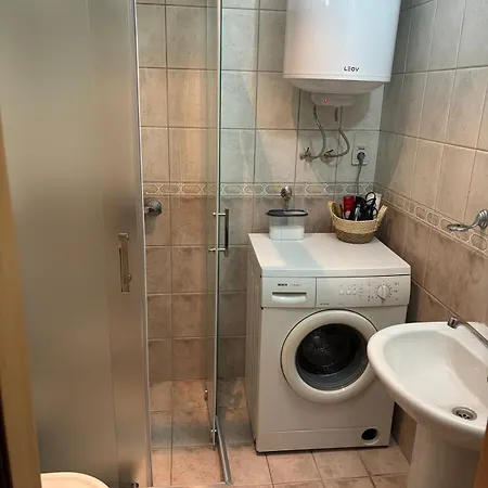 Premium One Bedroom Apartment Cristal Skopje Exterior photo