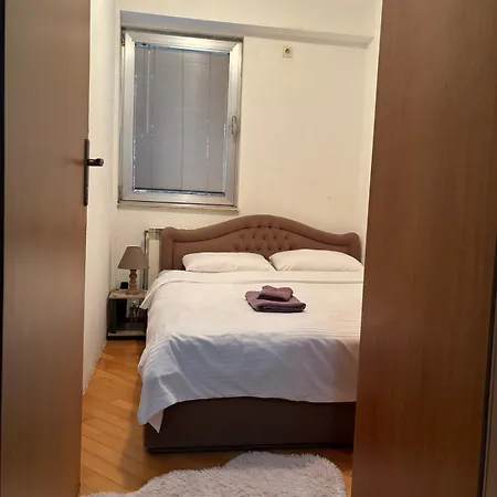Premium One Bedroom Apartment Cristal Skopje Exterior photo