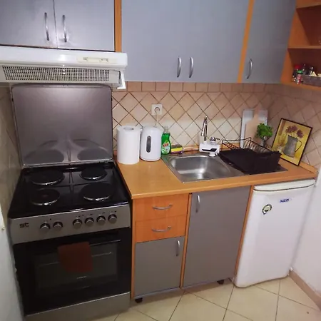 Premium One Bedroom Apartment Cristal Skopje Exterior photo