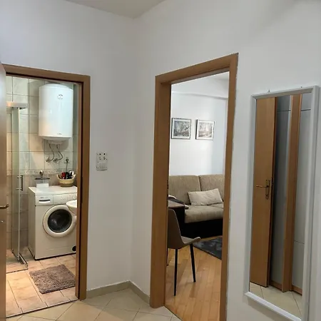 Premium One Bedroom Apartment Cristal Skopje Exterior photo
