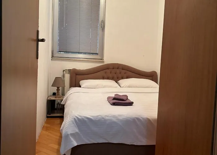 Premium One Bedroom Apartment Cristal