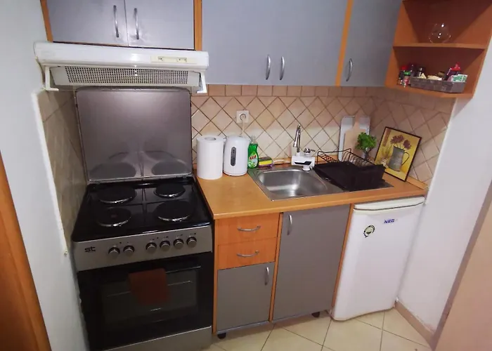 Premium One Bedroom Apartment Cristal