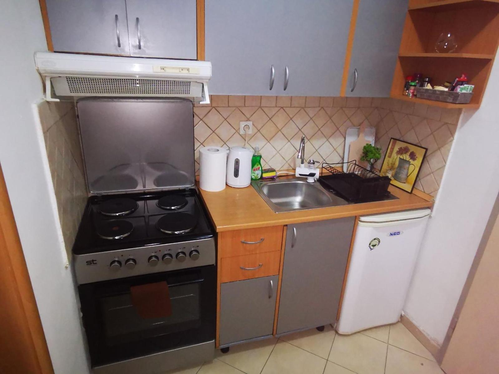 Premium One Bedroom Cristal Apartment *