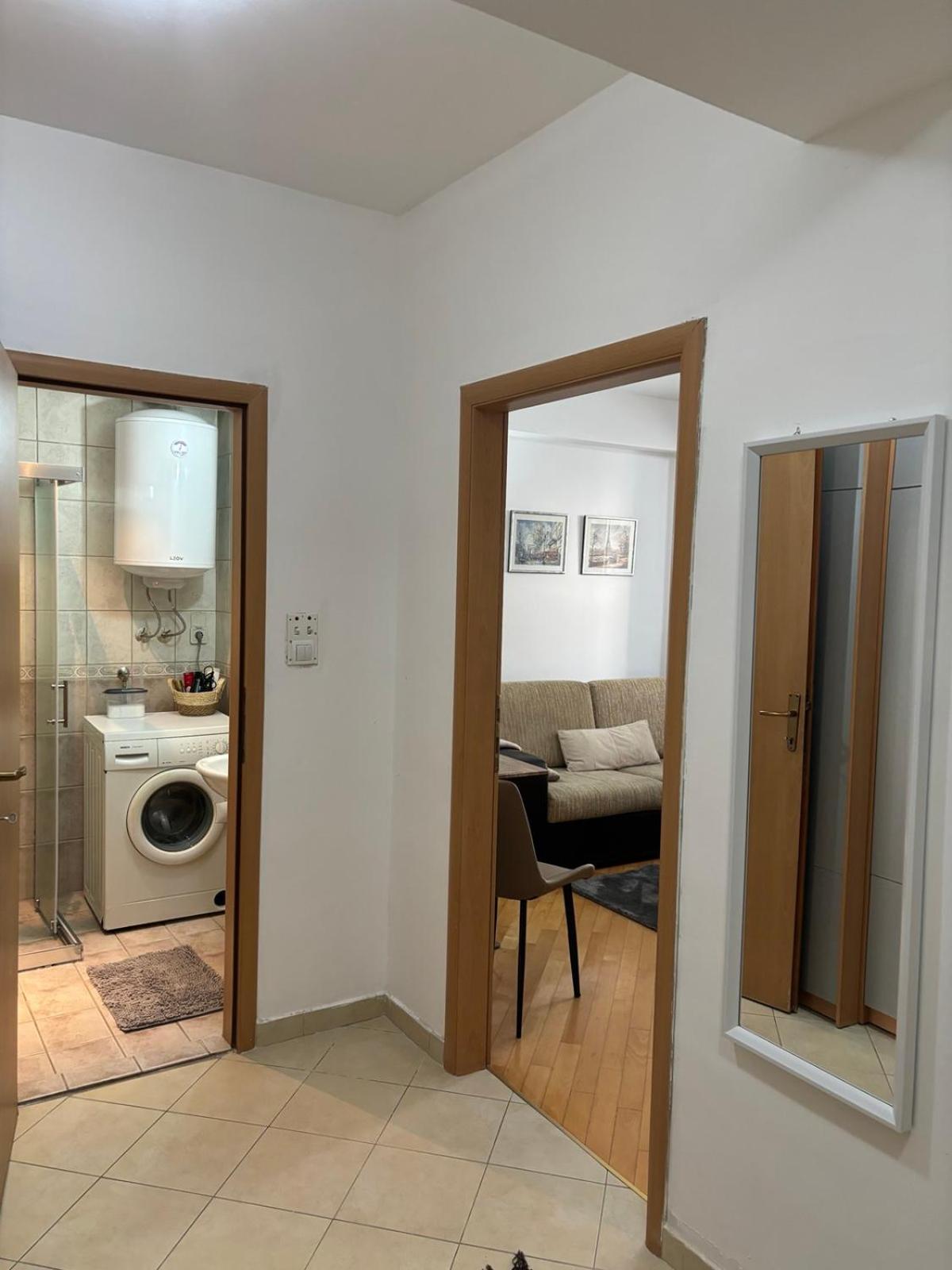 Premium One Bedroom Cristal Apartment Skopje